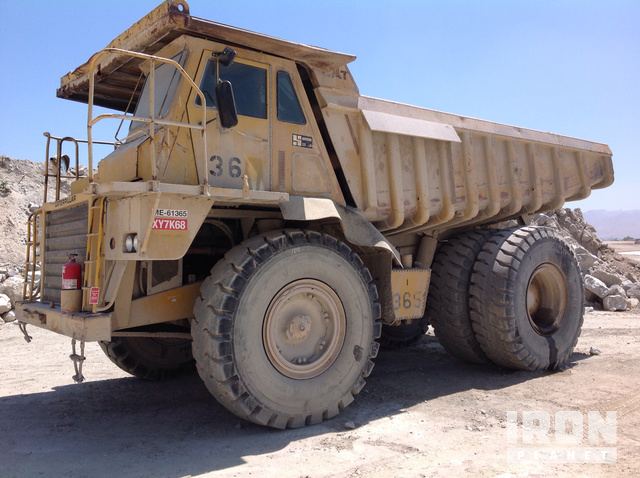 End Dump Truck >> Cat 773b Off Road End Dump Truck End Dump Truck >> Cat 773b Off Road End Dump Truck