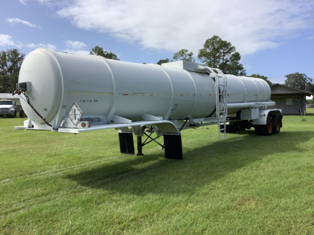2006 Heil T/A Tanker Trailer