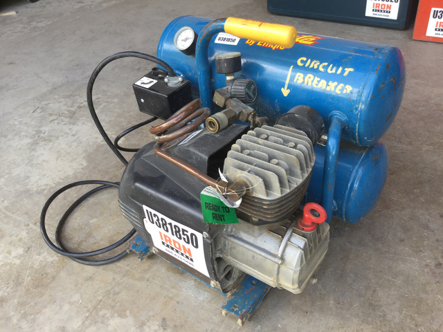 Emglo Air-Mate AM39-HC4V Air Compressor Emglo Air-Mate AM39-HC4V Air Compressor