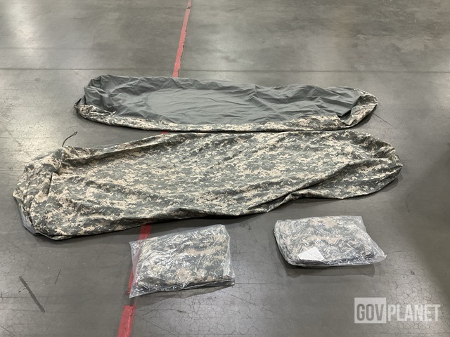 (122) Bivy Covers