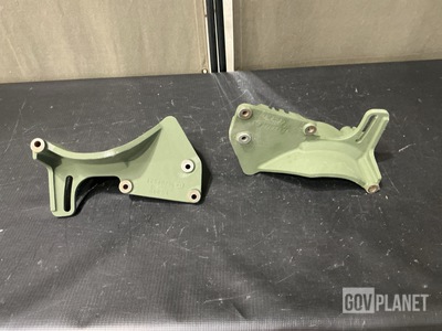 (54) 12338786-1 Vehicular Components Brackets