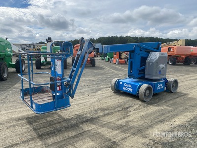 2015 Genie Z34/22N 2WD Electric Gelenkarbeitsbühne