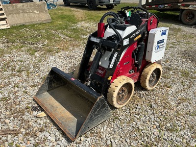 2020 Toro E-Dingo 500 Stand-on Electric شاحنة جرافة