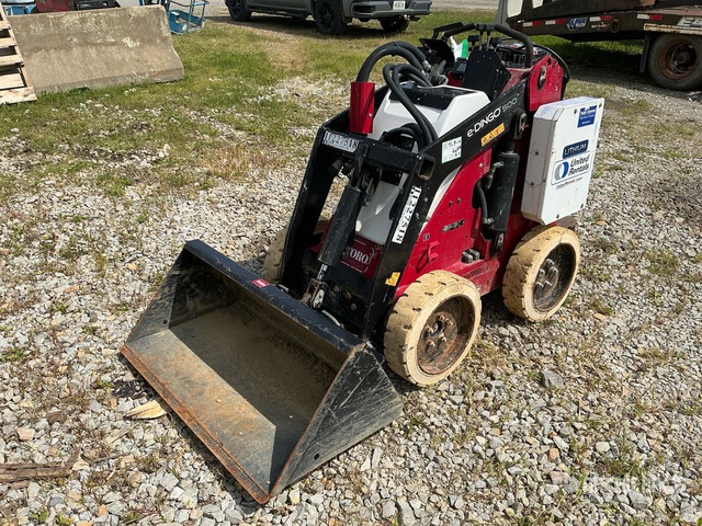 Skid Steer Loaders