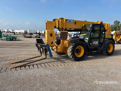 2018 JCB 512-56 Manipulador Telescópico