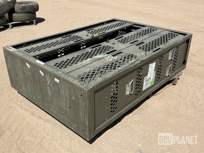 Small Arms Storage Rack