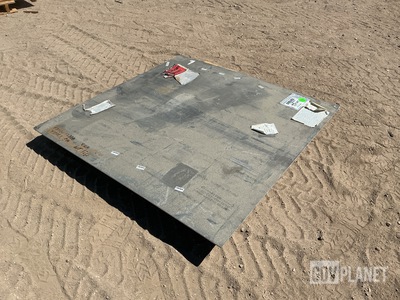 QQ-A-250/4 4' X 56'' Aluminum Sheet