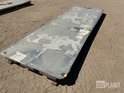 (3) QQ-A-250/5 12' X 48'' Aluminum Sheets