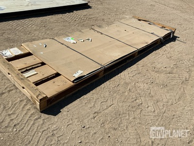 10'x48"x.0630" Metal Sheet