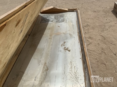 12’ x 48” x 0.063” AMS-QQ-A-250/12 Metal Sheet