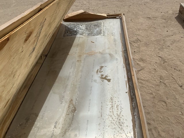 12’ x 48” x 0.063” AMS-QQ-A-250/12 Metal Sheet 12’ x 48” x 0.063” AMS-QQ-A-250/12 Metal Sheet