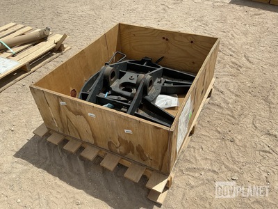 Holland XD-2081-0 Fifth Wheel Assembly