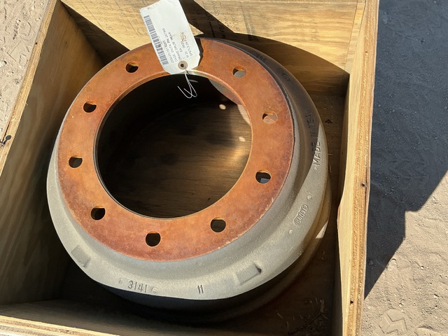 (2) Ruta Supplies 2AT968 Brake Drums
