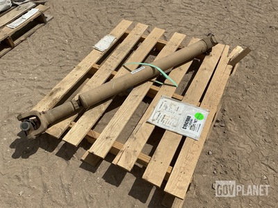 Oshkosh 3799167 Vehicular Propeller Shaft