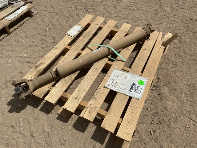 Oshkosh 3799167 Vehicular Propeller Shaft