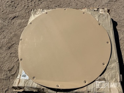 BAE Systems 12418323-004 Vehicle Roof Assembly