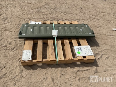 HMMWV Humvee Tailgate