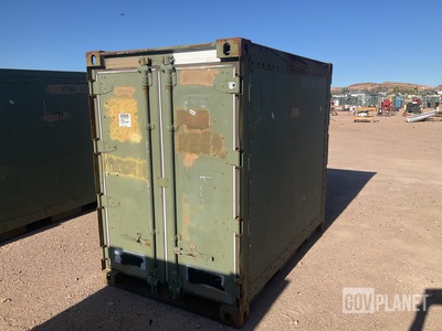 Keco 138K0000 Quadcon Storage Container