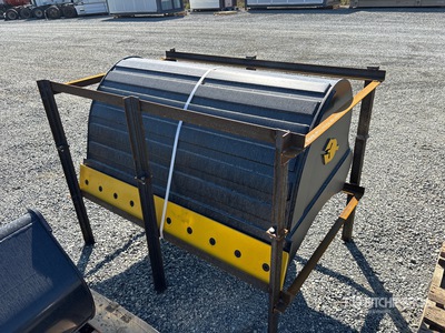 2026 Dynamic 58 in Cleanup Excavator Bucket (Unused)