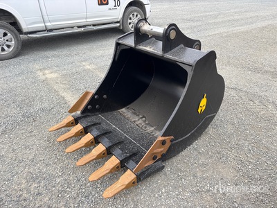 2026 Dynamic Industries 48 in Digging Excavator Bucket (Unused)