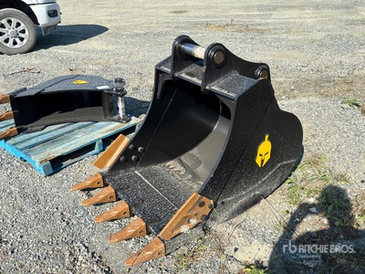 Dynamic Entities 36 in Digging Excavator Bucket (Unused)