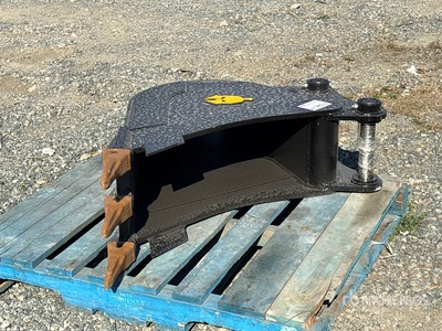 Dynamic Entities 14 in Digging Excavator Bucket (Unused)