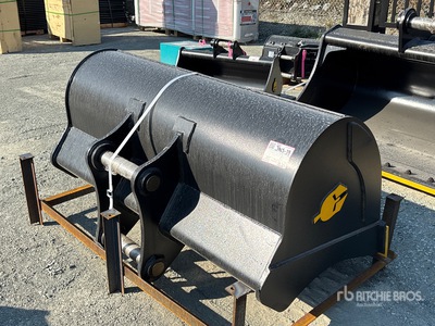 Dynamic Entities 60 in Cleanup Excavator Bucket (Unused)