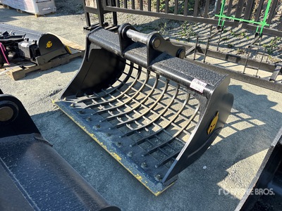 Dynamic Entities 60 in Skeleton Excavator Bucket (Unused)
