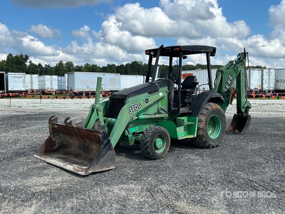 2004 John Deere 310G 4x4 Backhoe Loader
