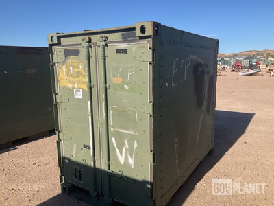 Keco Storage Container