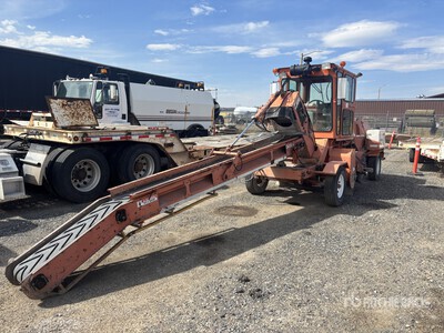 2006 Broce MK1 Barredora
