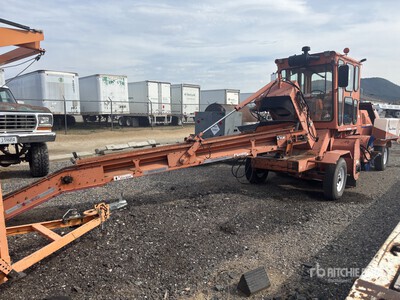 2008 Broce MK1 Barredora