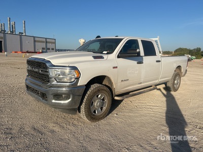 2021 Ram 2500 4x4 Crew Cab Pickup