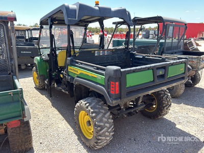 2022 John Deere XUV855MS4 4x4 Véhicule utilitaire