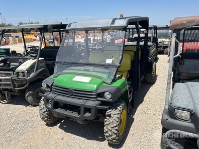 2022 John Deere XUV855MS4 4x4 Pojazd użytkowy
