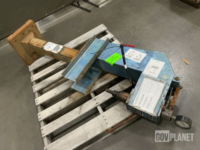 Springville 10 Ton Arbor ZPress