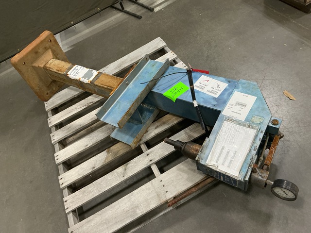 Springville 10 Ton Arbor ZPress