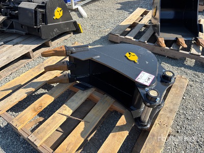 Dynamic 35CL 11 in Q/C Digging دلو حفارة (Unused)
