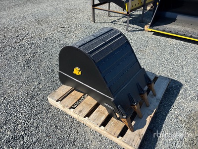 2026 Dynamic 1U3202RC 24 in Digging Excavator Bucket (Unused)