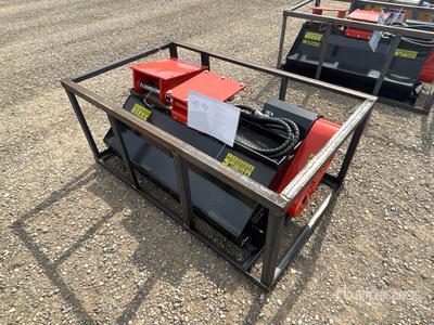 2026 AGT EXFLM115 45 in Excavator Schlegelmulcher (Unused)