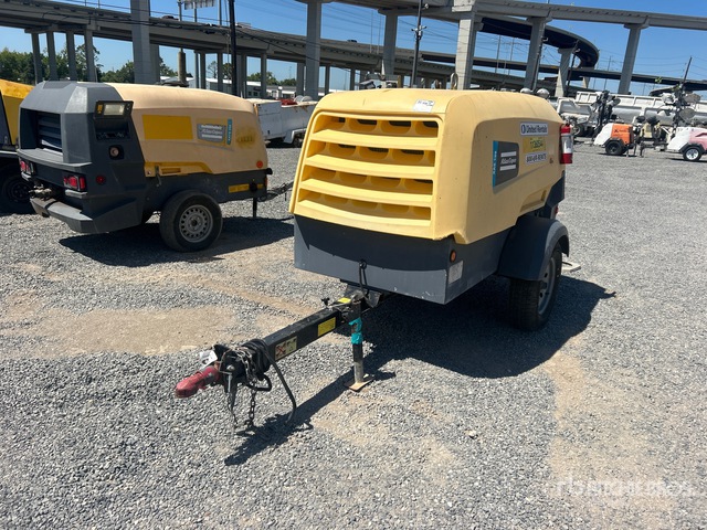 Air Compressors and Treatment Equipment