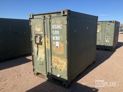 Keco Storage Container