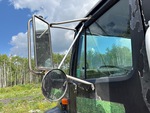 Cab with Mirrors