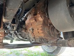 Underbody with Transmission