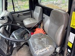 Cab with Seats/armrests