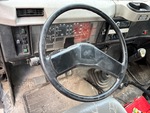 Cab with Steering Control