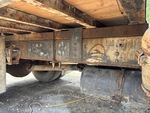 Underbody with Frame Condition