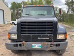 General Appearance with Exterior Lights