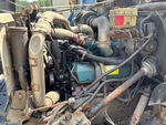 Engine with Engine - Left Side
