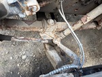 Underbody with Suspension Springs/Hangers
